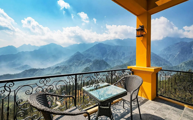 Aliana Boutique Sapa Hotel & Spa