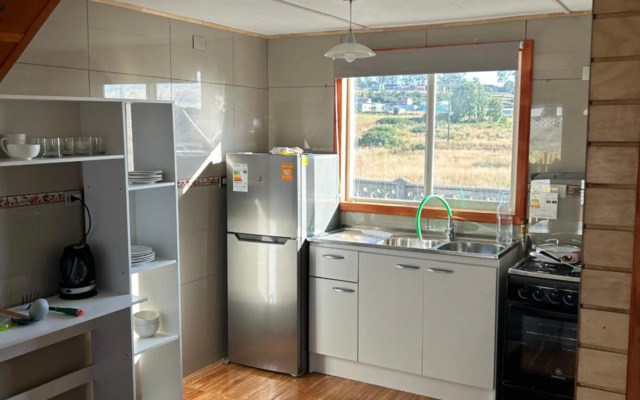 Cabaña Loft del Sur Premium