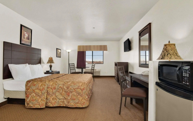 Howard Johnson Inn Lubbock