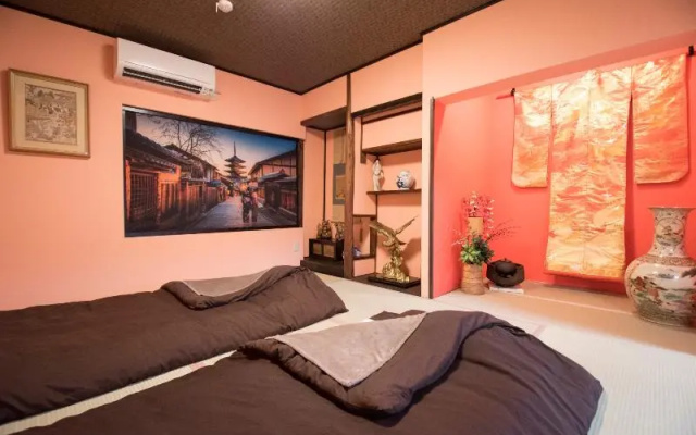 Guest House Yen Yen – Guest Rooms – Kyoto