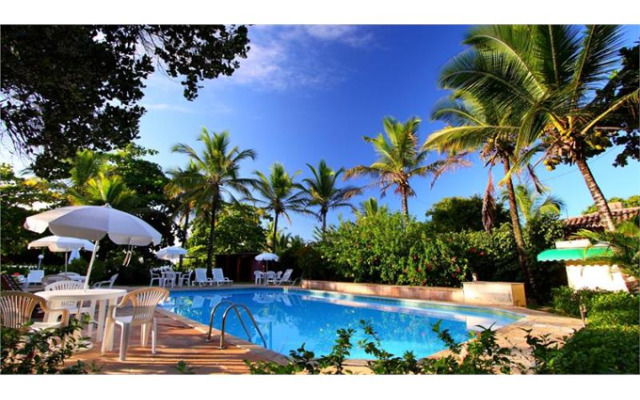 Canto dAlvorada Hotel Pousada