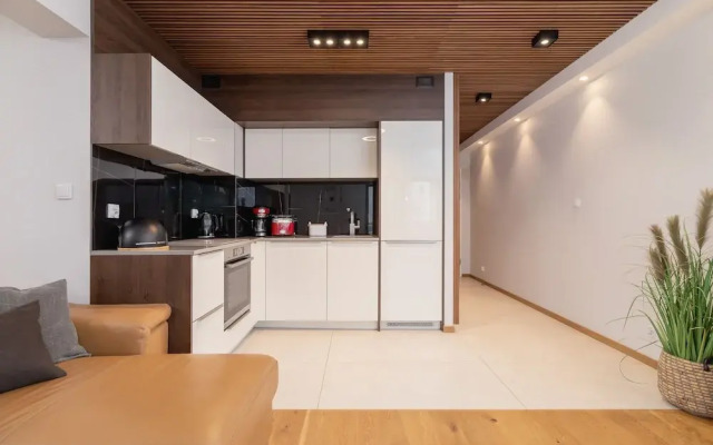 Apartment Chopina Kraków by Renters