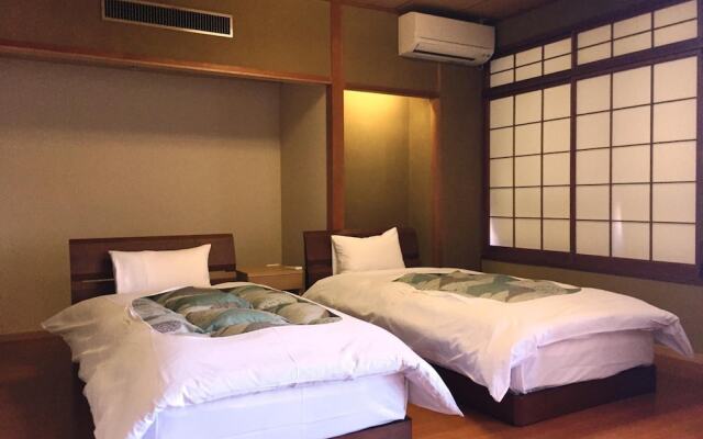 Hamamura Onsen Totoya