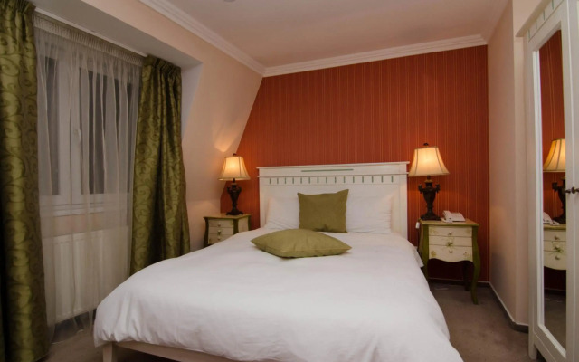 Hotel Boutique Monaco
