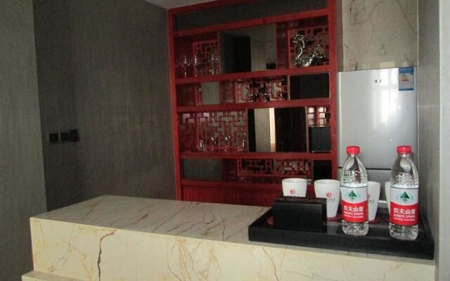 Wuhan Zongheng Hotel