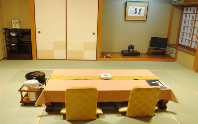 Ryokan Nissho-besso