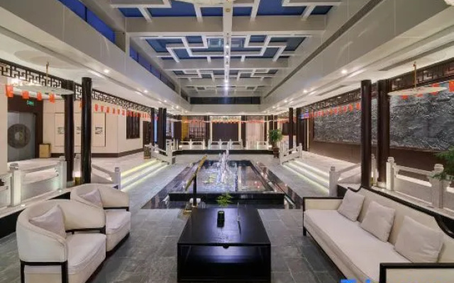 Nantong GINLAN JIA Tangzha Impression Hotel