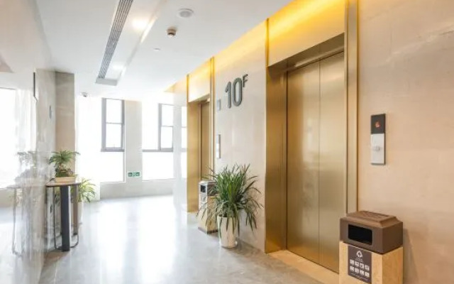 Atour Hotel Shanghai Songjiang Sports Center