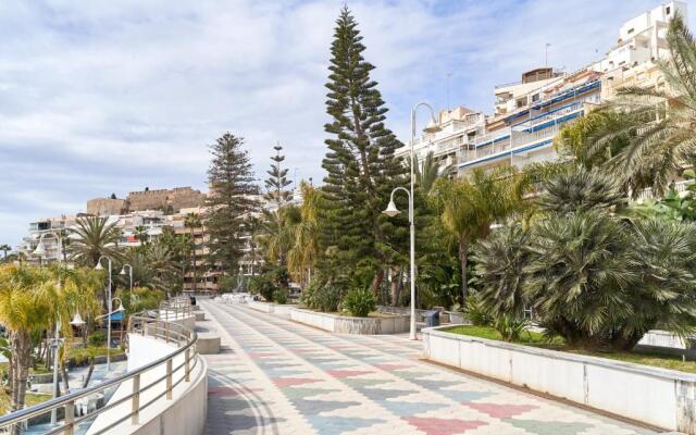 Apartment 250 M from the beach