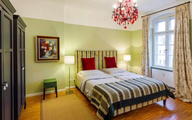 Nice Apartment in Potsdam