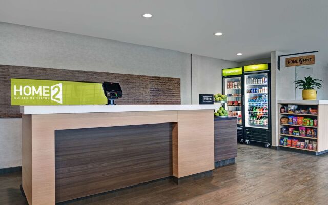 Home2 Suites by Hilton Tracy