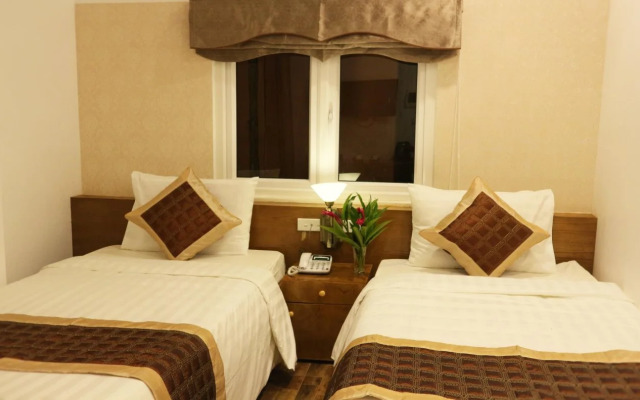 V Central Hotel