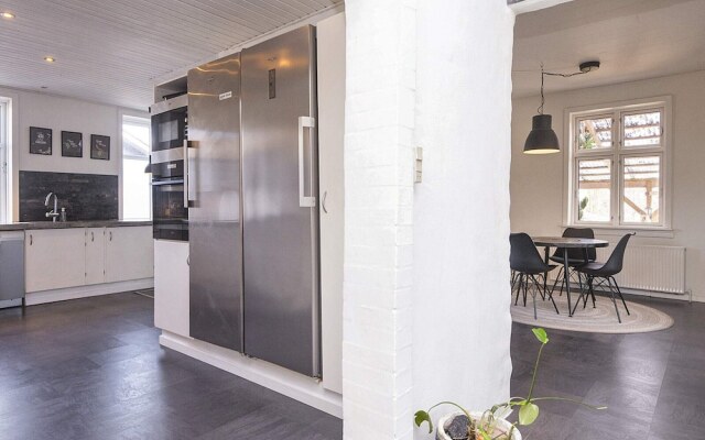 5 Star Holiday Home in Grindsted