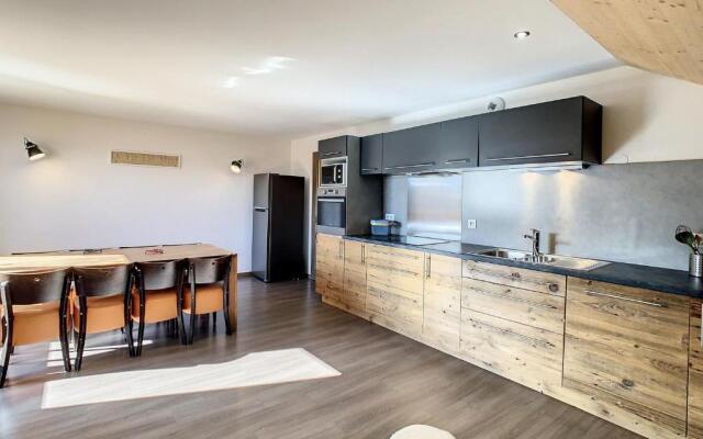 Appartement La Toussuire, 3 pièces, 6 personnes - FR-1-417-47