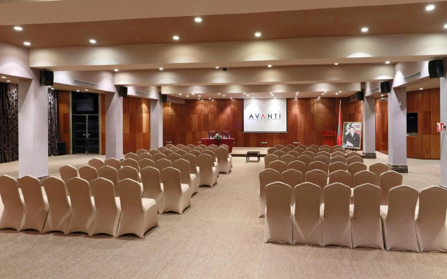Avanti Mohammedia Hotel