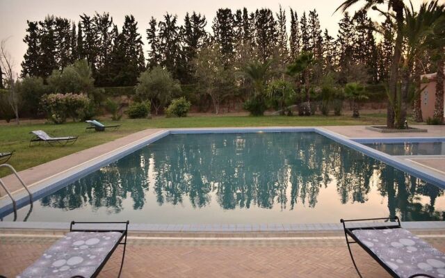 Luxury Villa