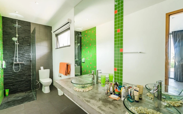 6 Bedroom Villa near Bangrak Beach SDV134-By Samui Dream Villas