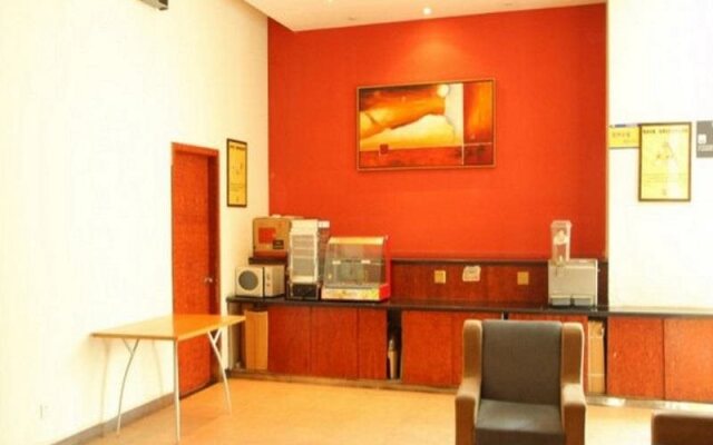 7Days Inn Lanzhou University