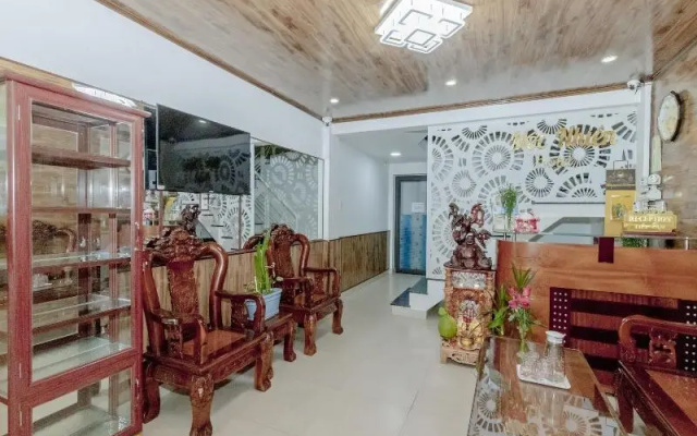 Moc Nhien Hotel Da Lat – Lobby – Da Lat