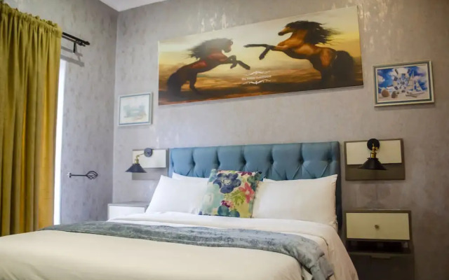 The Hilltop Guesthouse
