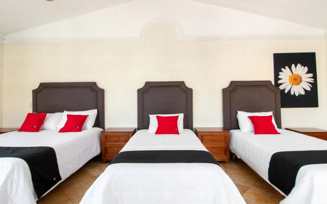 Capital O Hotel San Jose