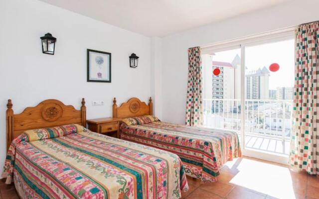 Apartamentos Embajador
