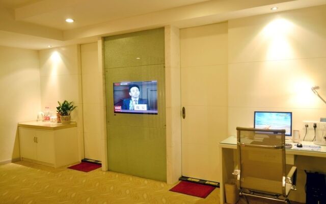 Century Star Express Hotel Jiaozuo