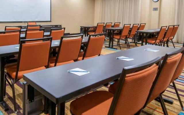 Fairfield Inn & Suites Dallas Plano North