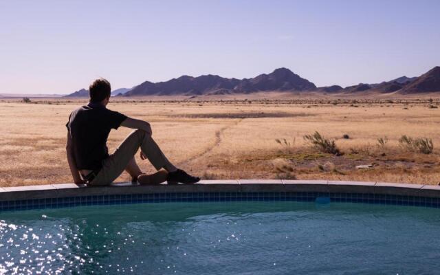 Desert Homestead Lodge