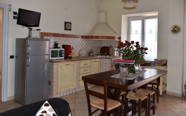 Casa Vacanze Il Gatto Rosso