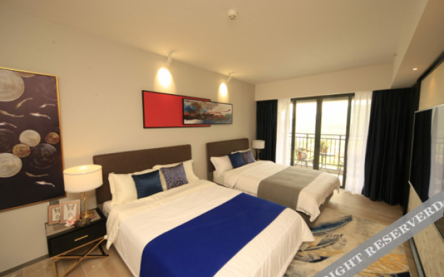 Holf Golf Hotel