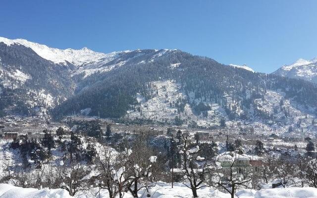 Antriksh Cottage Manali