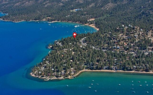 Zephyr Cabin by Lake Tahoe Accommodations