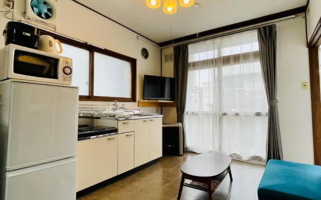 サービスアパ―トメントSAPPORO札幌さくら2-3