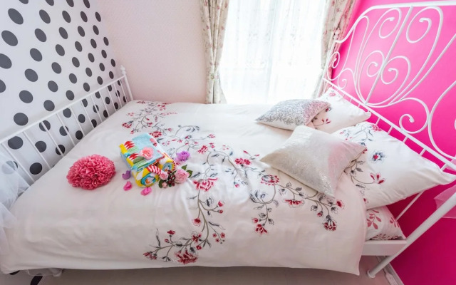 The Green Wonderland Shinjuku