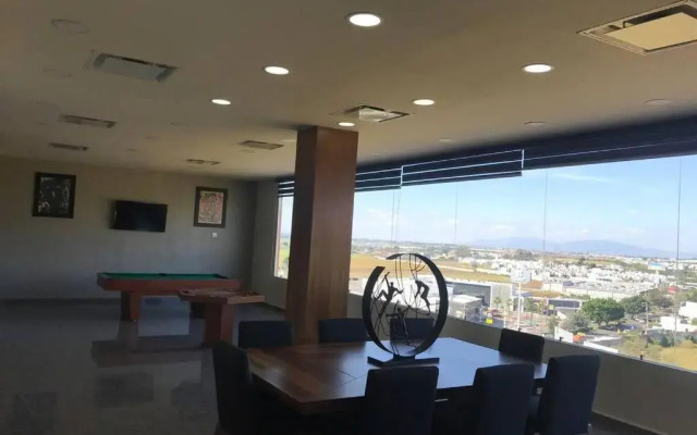 Penthouse en Irapuato