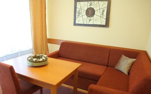 Hotel Napsugár