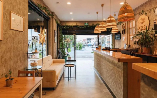 Belci City House