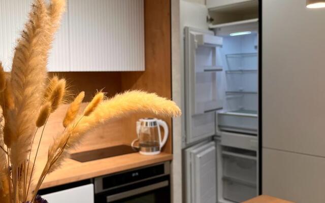 Апартаменты на улице Октябрьская 16