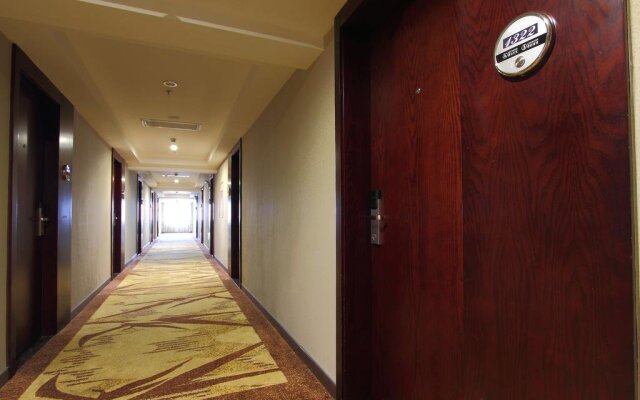 Carriden Hotel Shenzhen