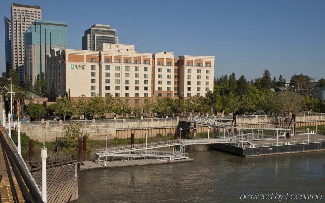 Embassy Suites by Hilton Sacramento Riverfront Promenade