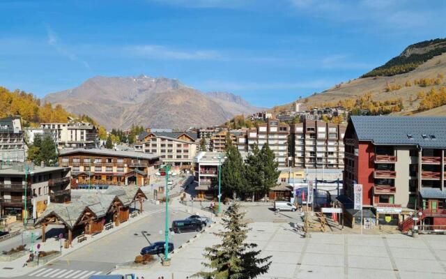 Appartement Les Deux Alpes, 2 pièces, 6 personnes - FR-1-348-176