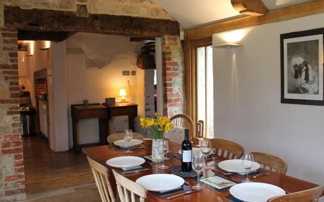 The Yeoman's House