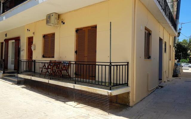 Apartment in Old Town of Lefkas