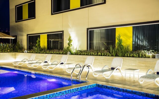 Fiesta Inn Pachuca Gran Patio