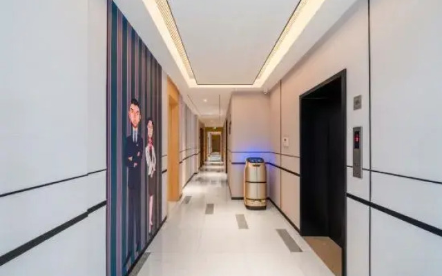 Jinjiang Inn (Shaoxing West Shengli Road Branch)
