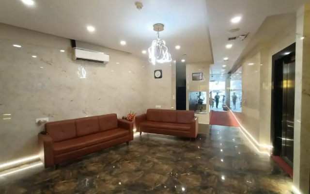 Capital O 80951 Hotel New Radsson Suite