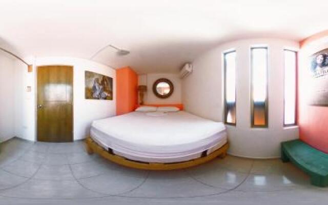 Agavero Hostel