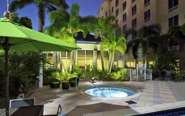 Hilton Garden Inn Miami Airport West