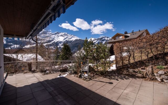 Chalet Alpenrebe
